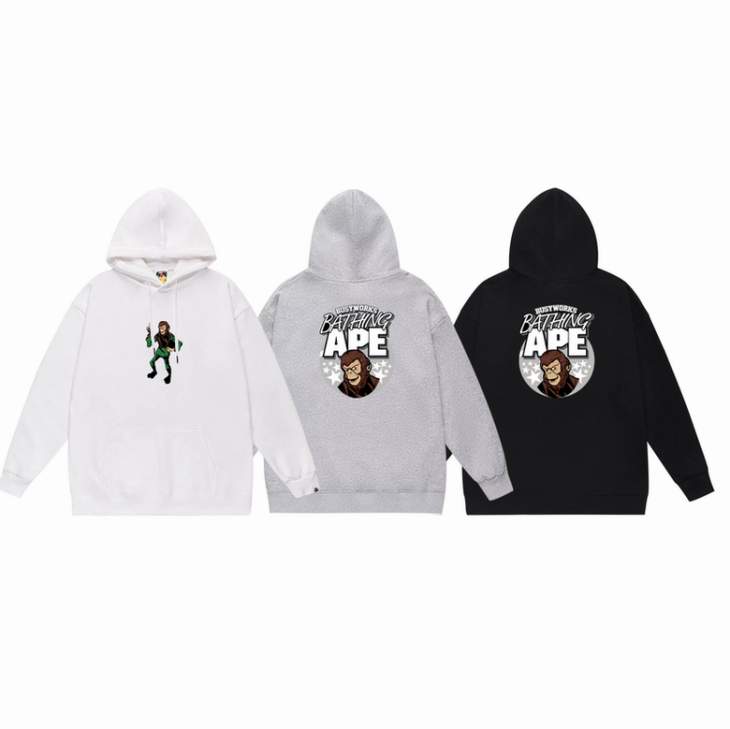 Picture of Bape Hoodies _SKUBapeS-XXL19ct7371572